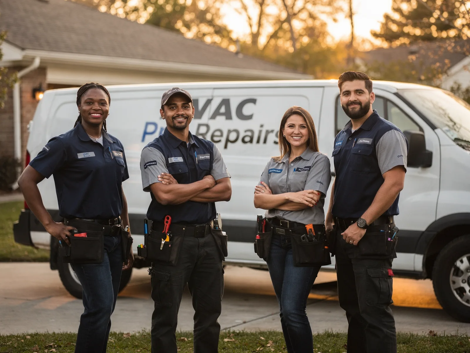 Heat Pump Repair company in Greenfield, WI